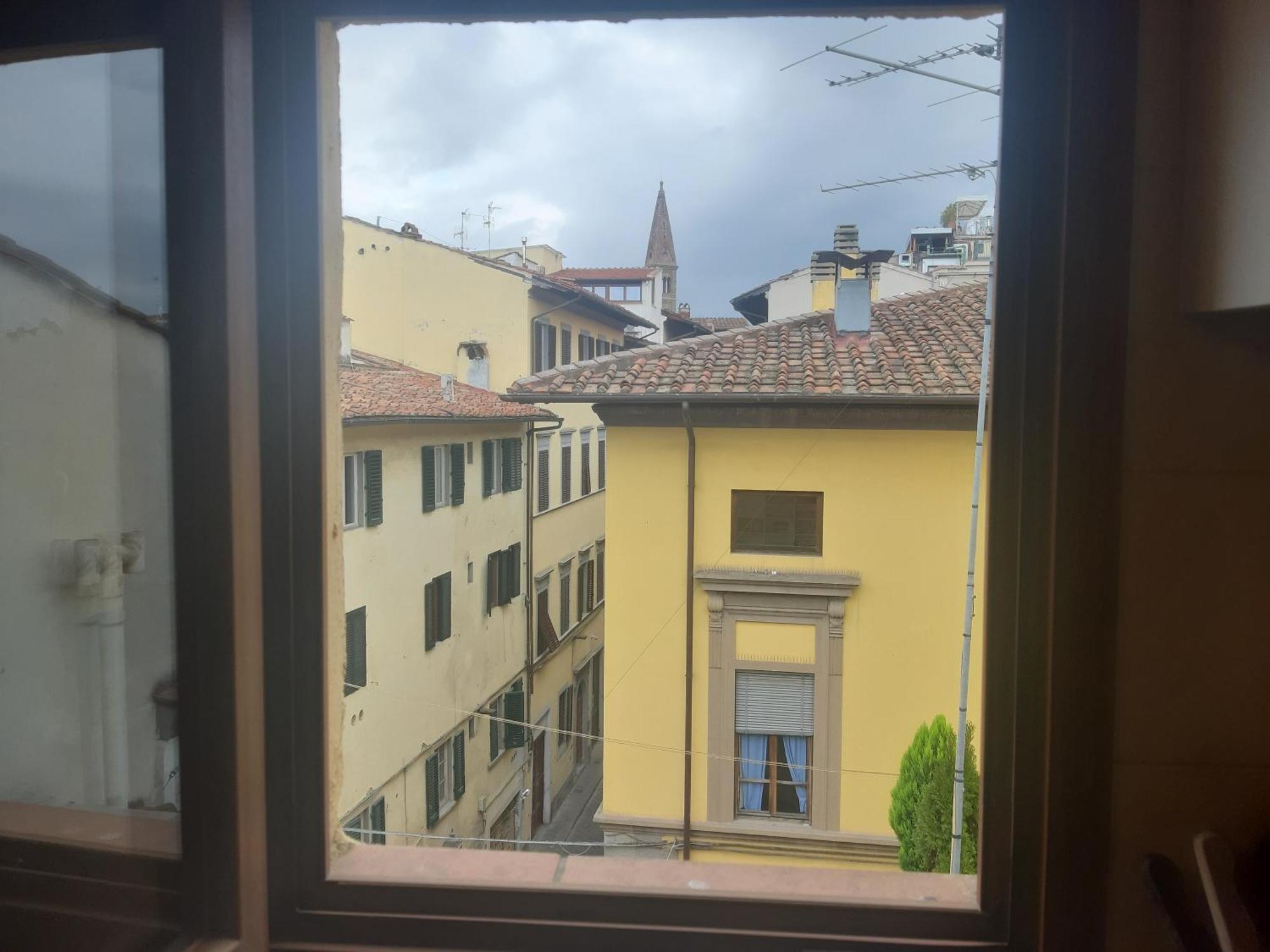 Porcellana Twenty-Six Florence Wi-Fi Apartment Eksteriør billede