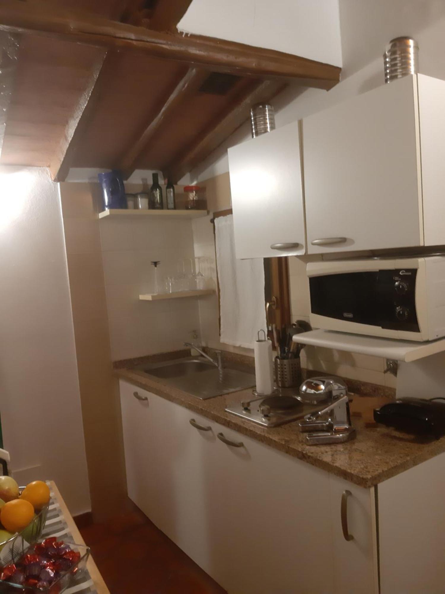 Porcellana Twenty-Six Florence Wi-Fi Apartment Eksteriør billede