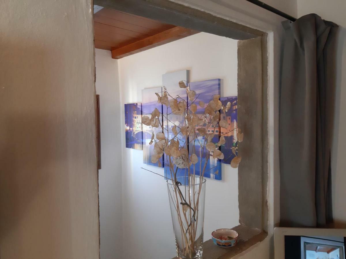 Porcellana Twenty-Six Florence Wi-Fi Apartment Eksteriør billede