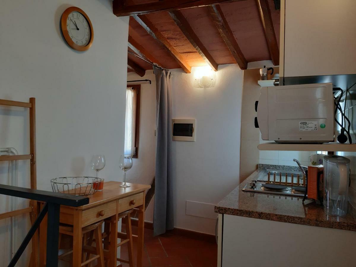 Porcellana Twenty-Six Florence Wi-Fi Apartment Eksteriør billede