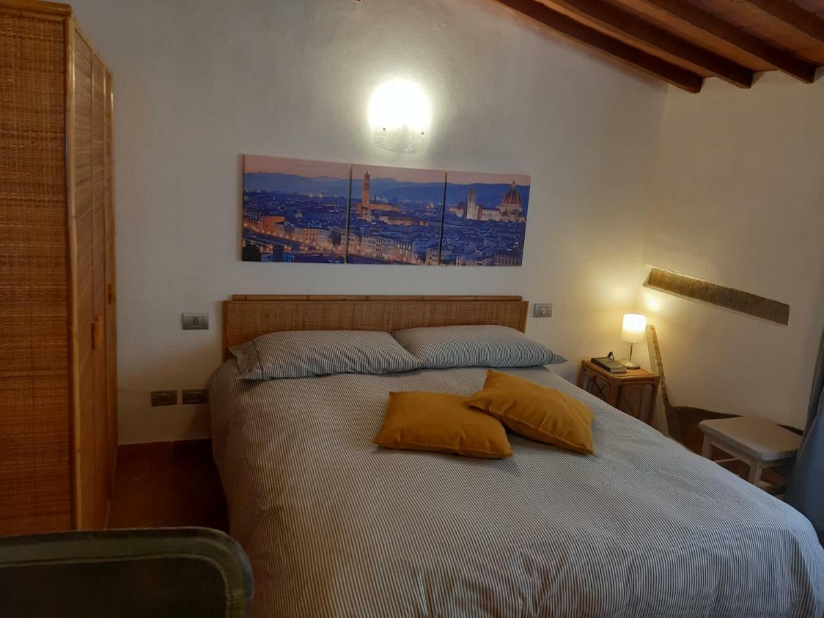 Porcellana Twenty-Six Florence Wi-Fi Apartment Eksteriør billede