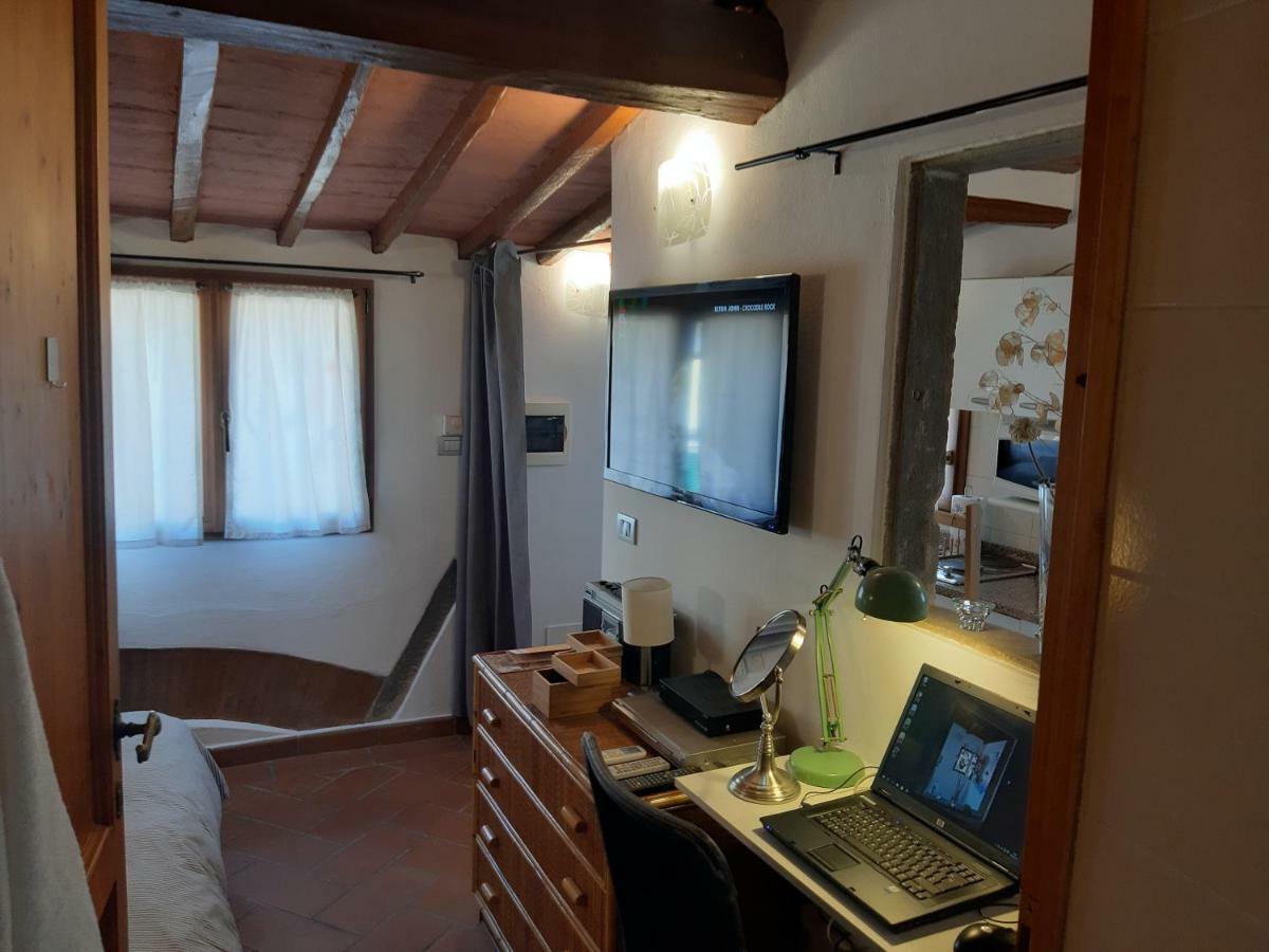 Porcellana Twenty-Six Florence Wi-Fi Apartment Eksteriør billede