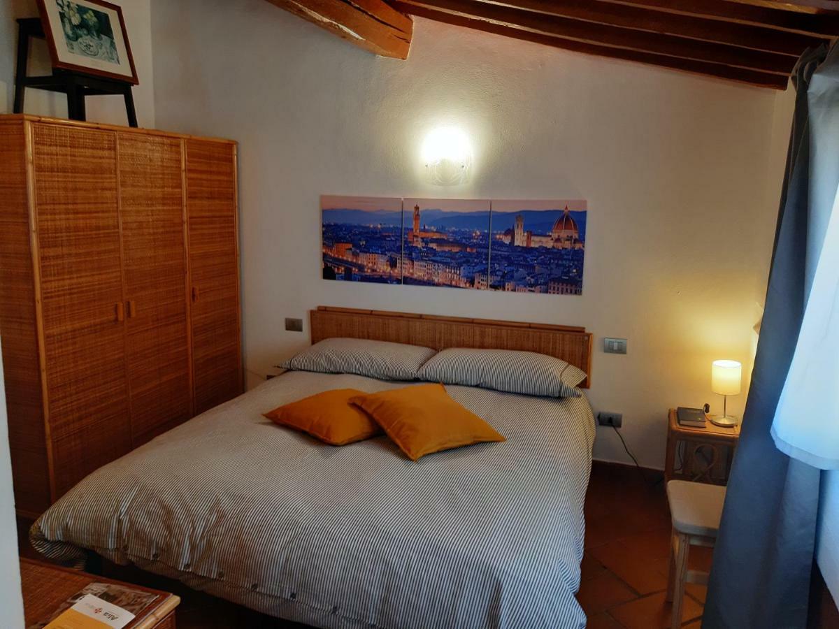 Porcellana Twenty-Six Florence Wi-Fi Apartment Eksteriør billede