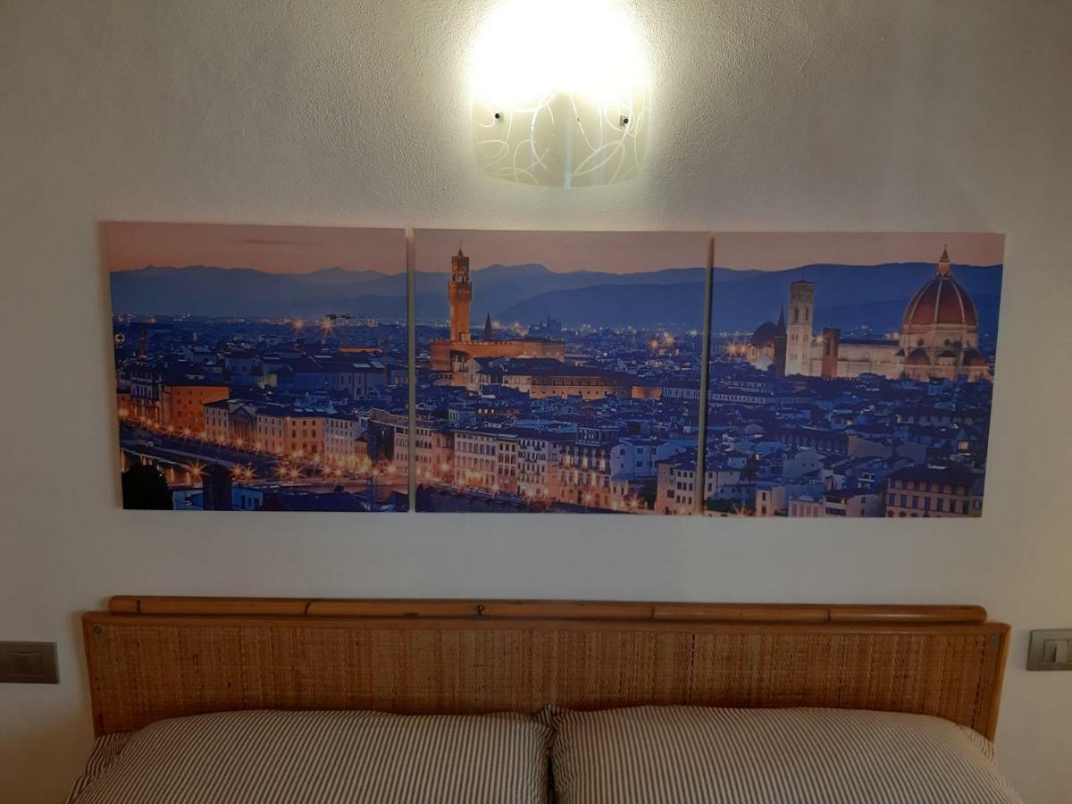 Porcellana Twenty-Six Florence Wi-Fi Apartment Eksteriør billede