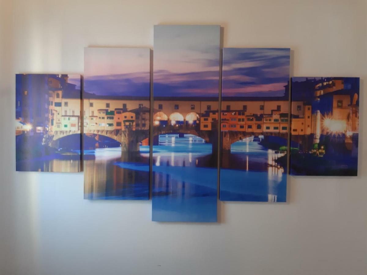 Porcellana Twenty-Six Florence Wi-Fi Apartment Eksteriør billede